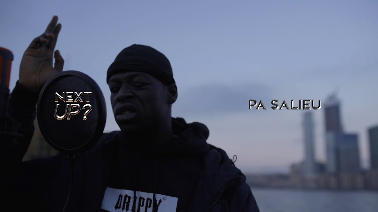 PA Salieu - Next Up? [S2.E13] | @MixtapeMadness