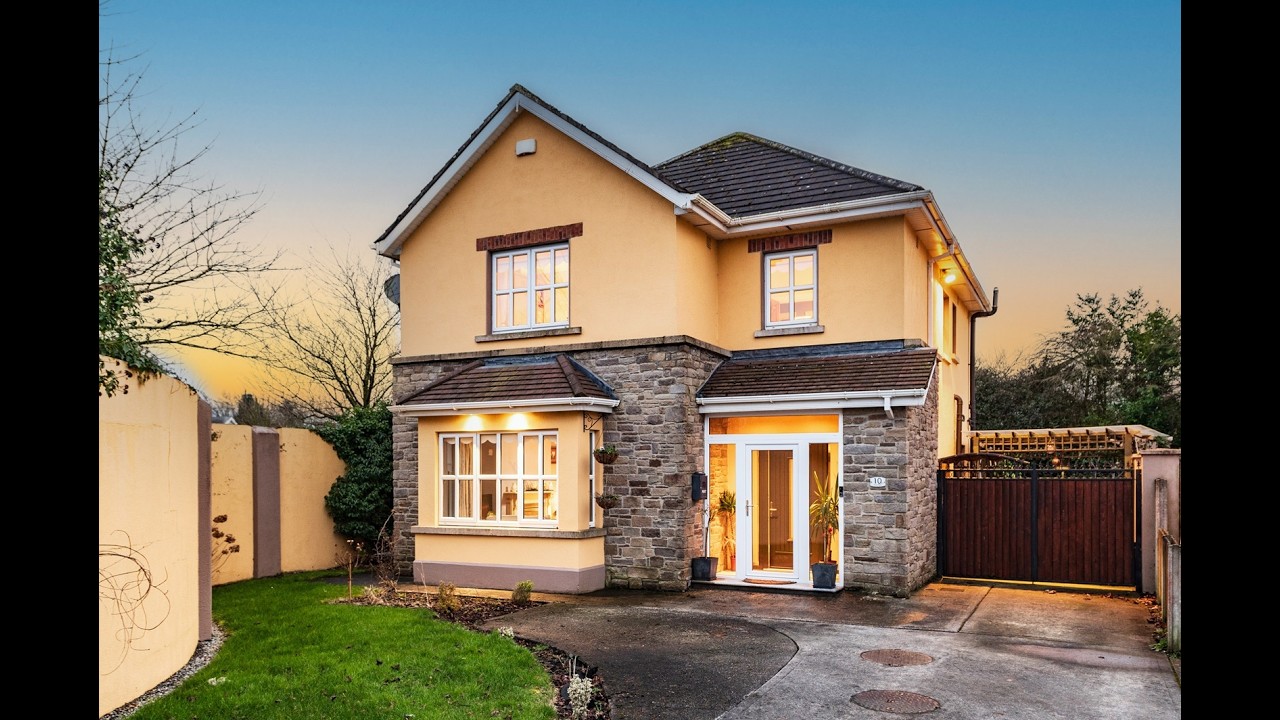 10 Woodview, Rathangan, Co  Kildare