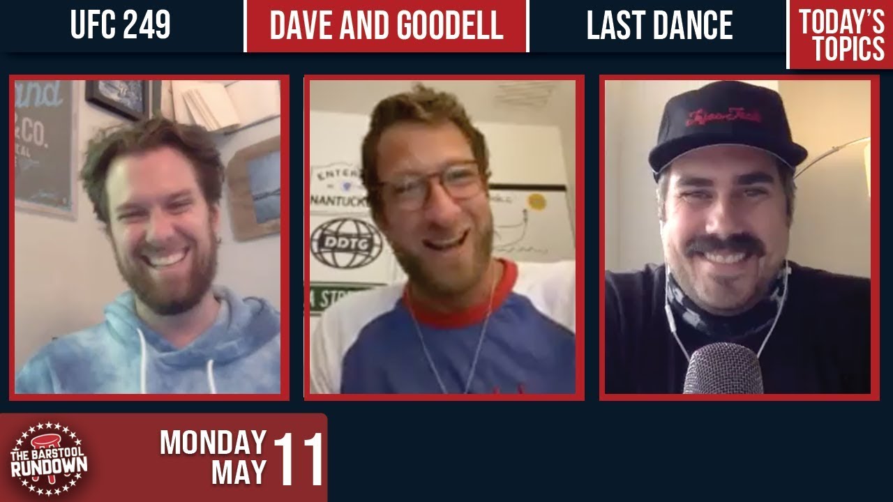 “Imagine if Goodell Kills You?” - May 11, 2020