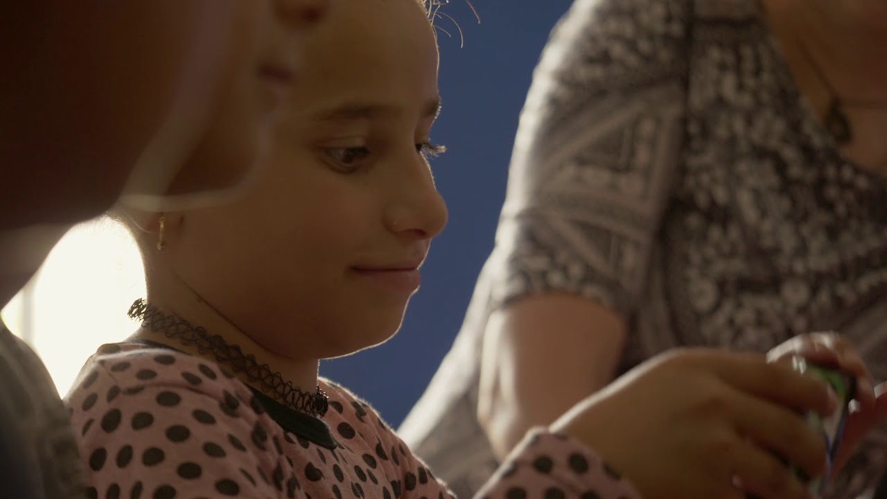 Children in Conflict: Full Length Iraq Film