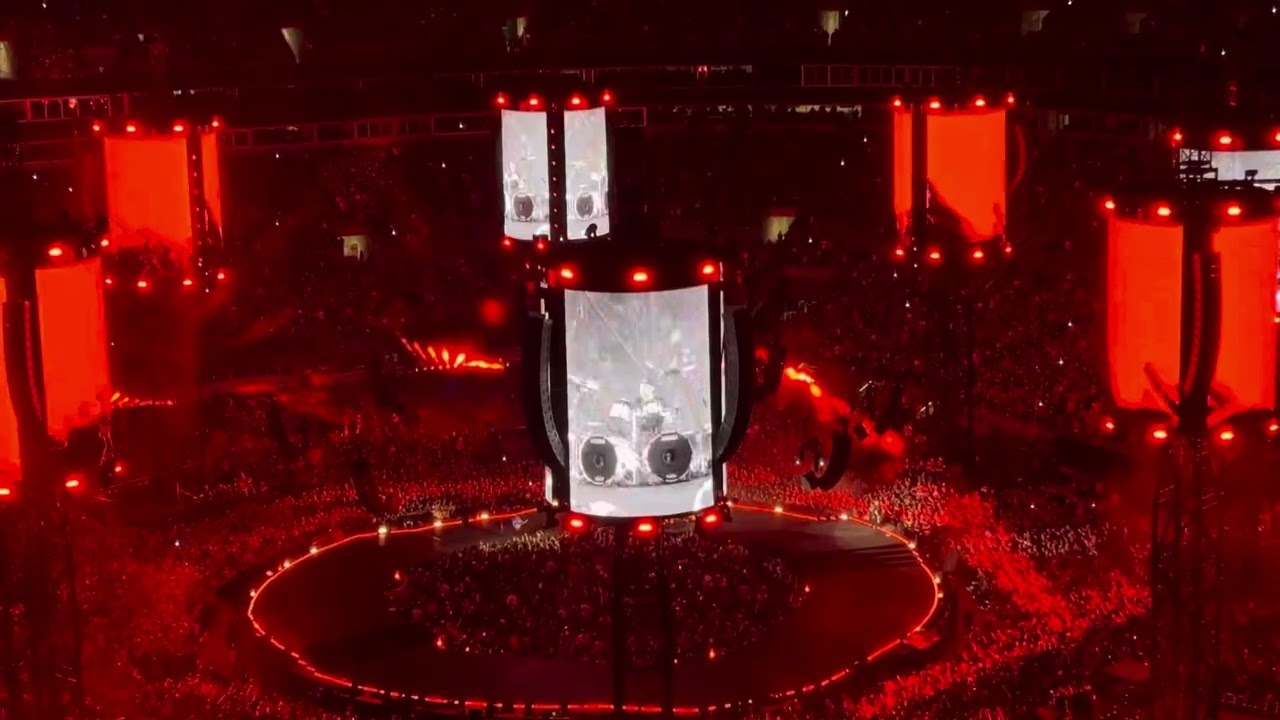 The Ecstasy of Gold/Creeping Death (Live) - Metallica (Charlotte, NC 5/31/25)