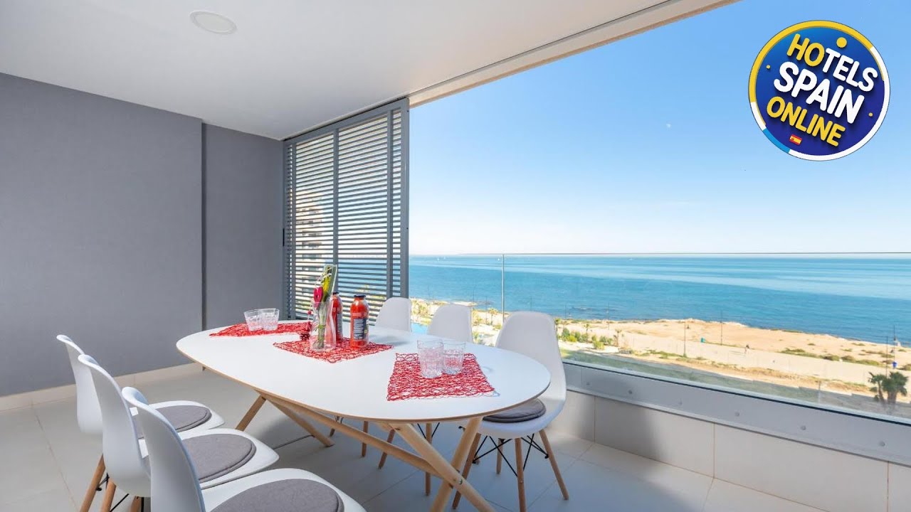 Fidalsa Paradise Sea Punta Prima | Torrevieja, Spain | Hotel Review 🏩