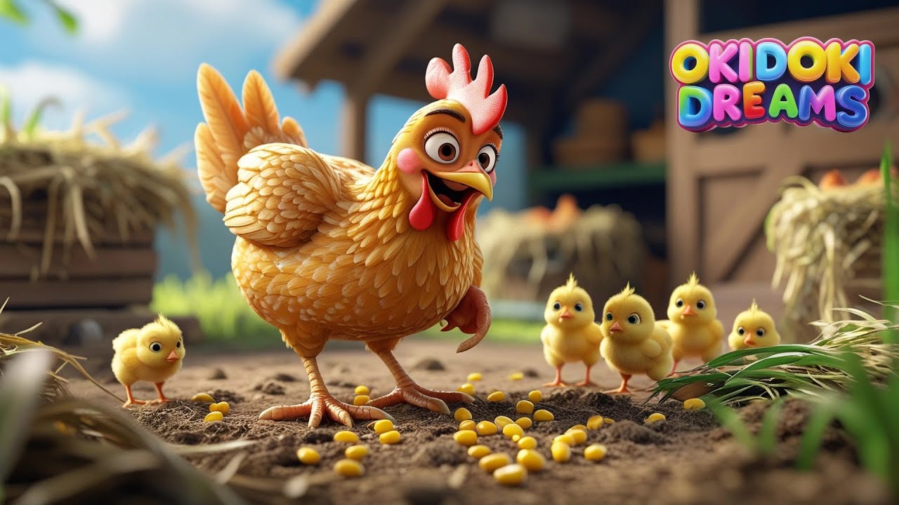 🐔 La Gallina Josefina | ¡El Mix de Aves Más Alocado!