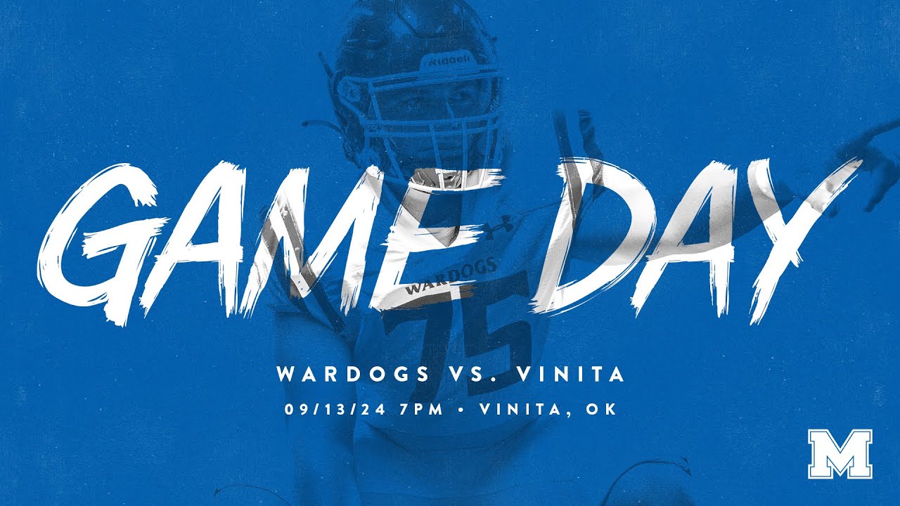 Wardog Football vs. Vinita | Sept. 13, 2024
