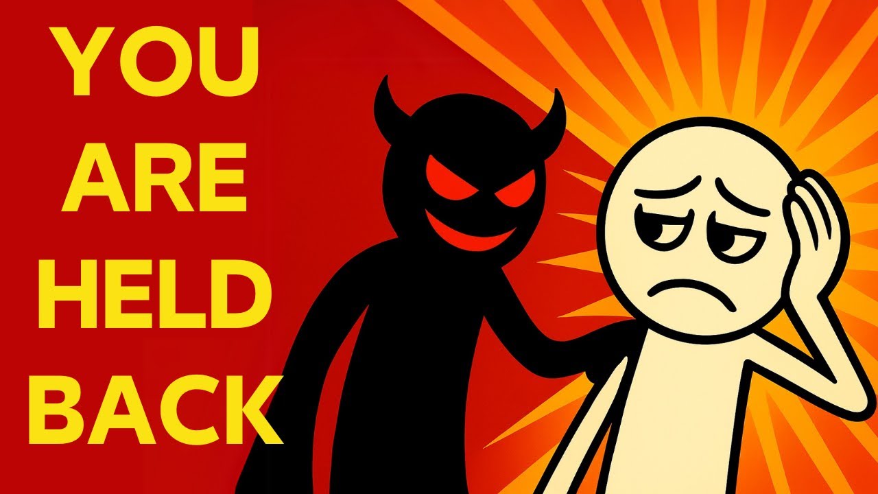The DARK SIDE of Motivation (And Why It’s Making You Weaker)