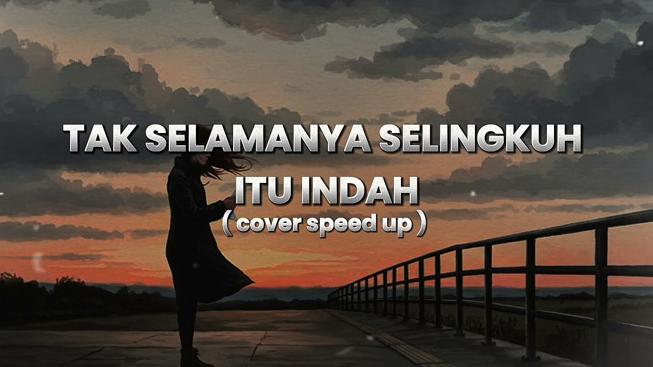 TAK SELAMANYA SELINGKUH ITU INDAH - MERPATI BAND COVER AI SPEED UP