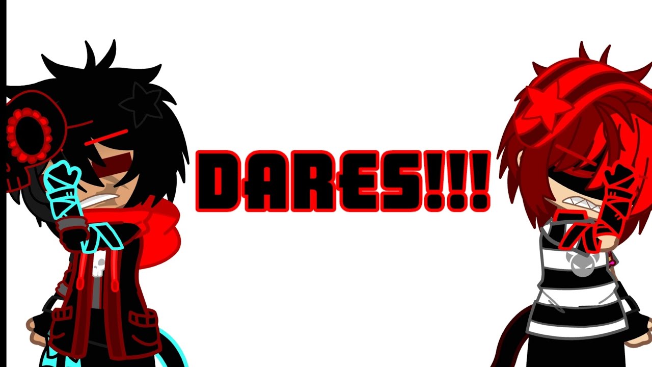 DARES!!! 3
