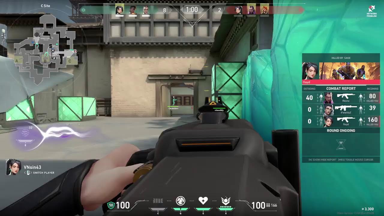 belajar valo dengan santai