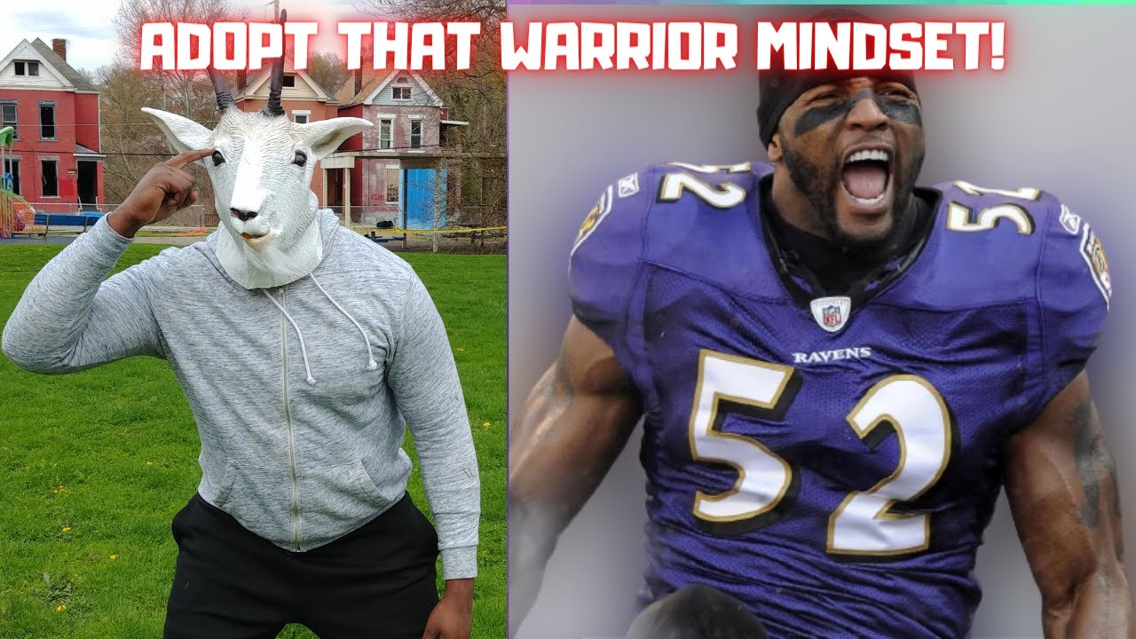 HOW TO OVERCOME FEAR OF TACKLING IN FOOTBALL| ADOPTING THE WARRIOR MINDSET