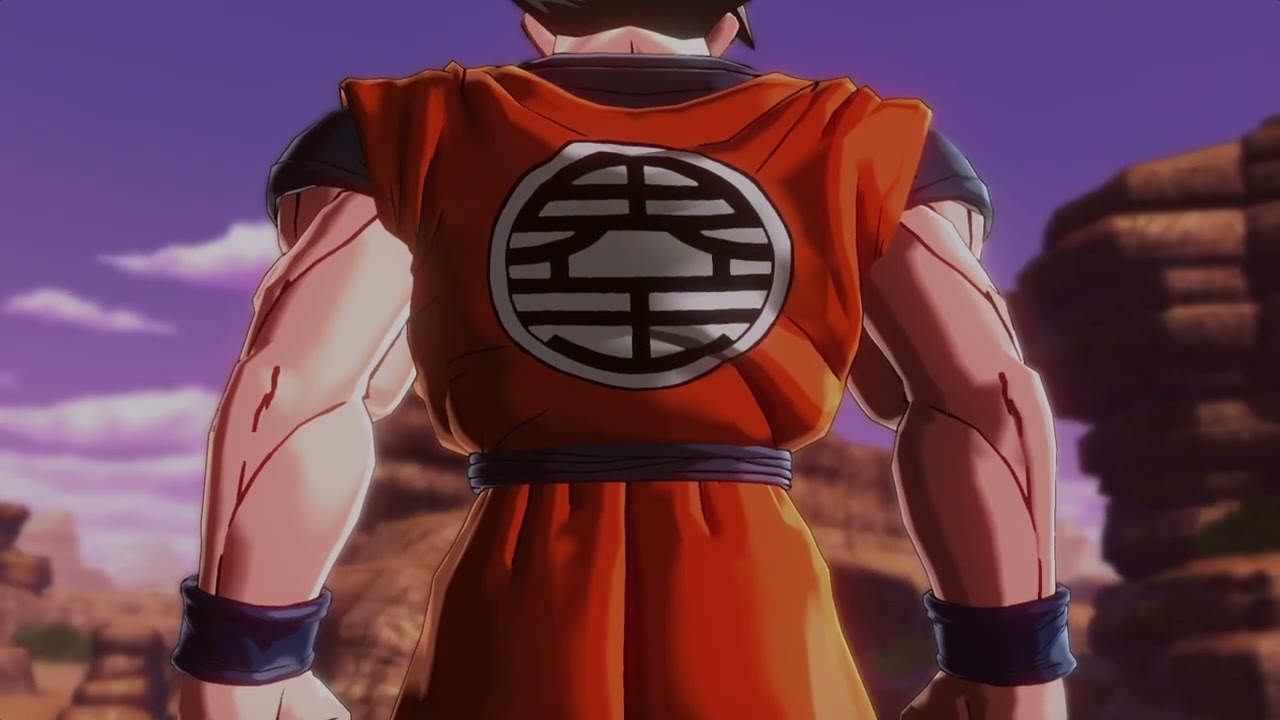 Kaelara vs Nappa & Great ape Vagita