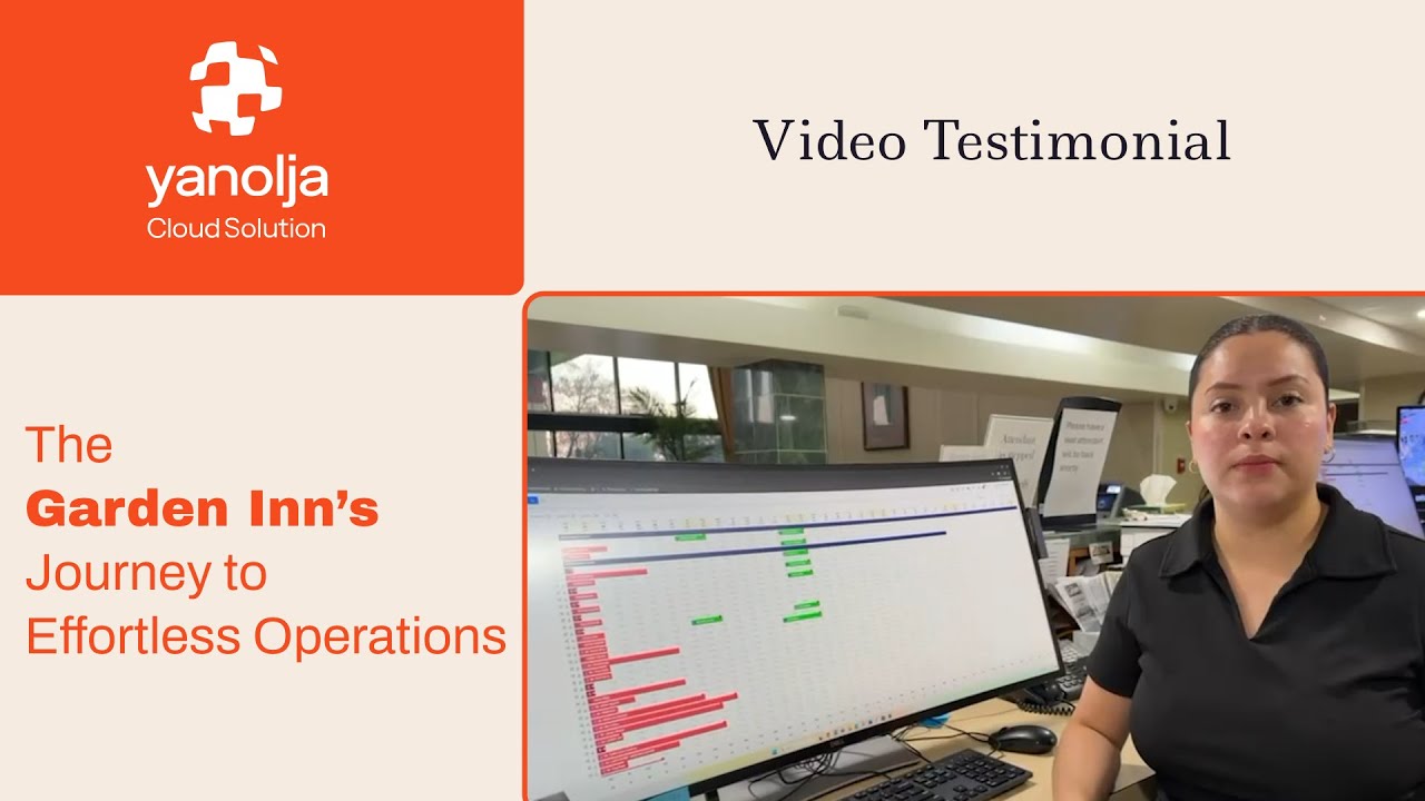The Garden Inn’s Journey to Effortless Operations | Yanolja Cloud Solution