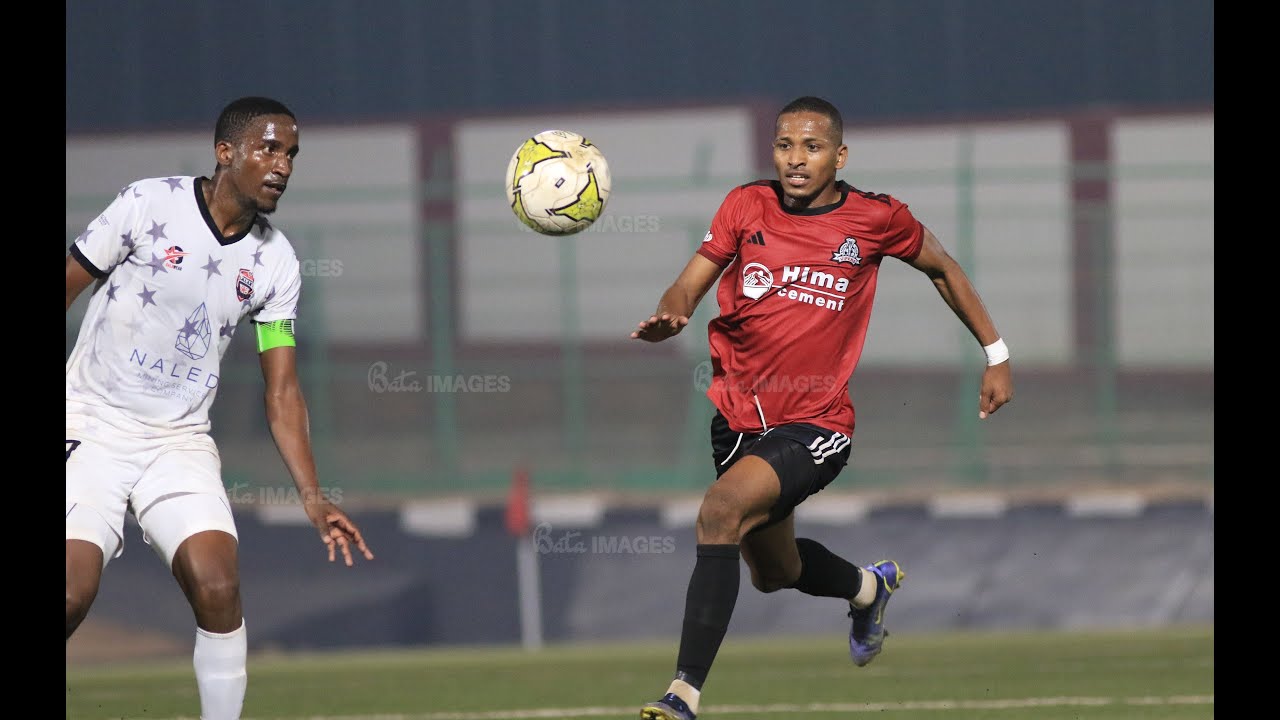 EXTENDED MATCH HIGHLIGHTS VIPERS SC 2-1 JWANENG GALAXY FC