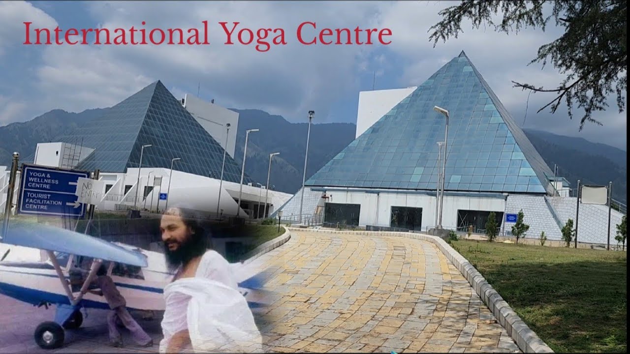 International yoga centre Mantalai || Yoga center mantalai || Dhirendra Brahmachari || Yoga center