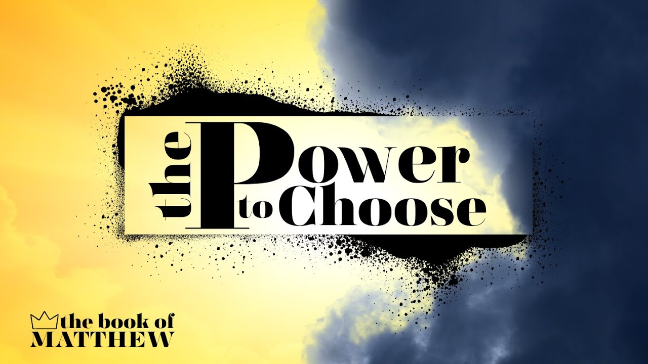 Choosing Worshipping over Doubting // The Power To Choose