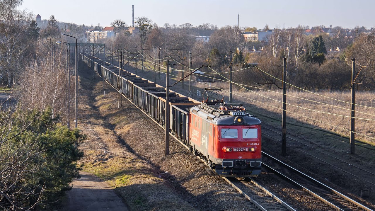 Pociągi na szlaku Tarnowskie Góry - Nakło Śląskie