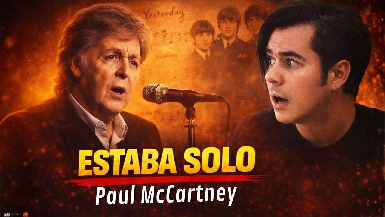 Paul McCartney: INSPIRADO EN LA TRAGEDIA | DocuYezka #2