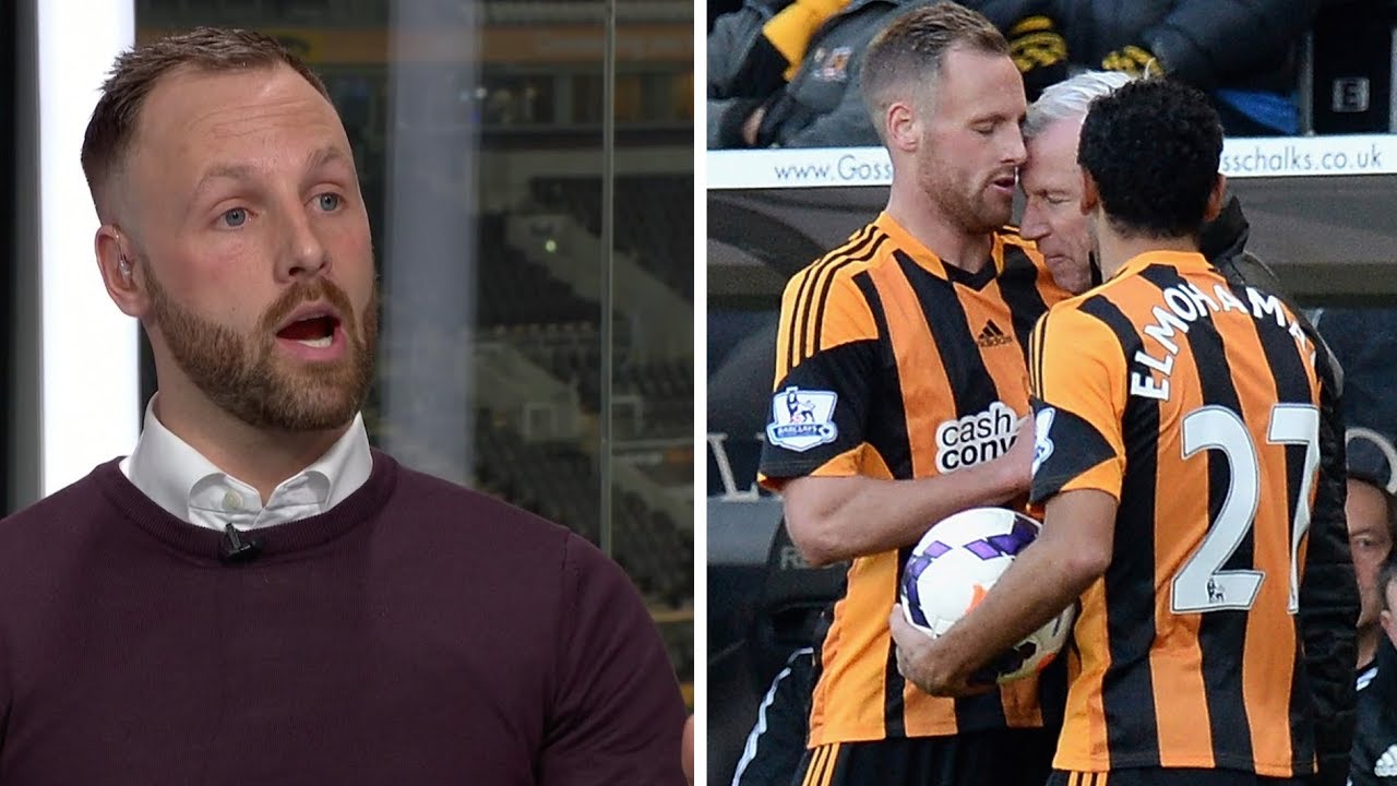 David Meyler lifts the lid on the fallout of THAT incident with Alan Pardew
