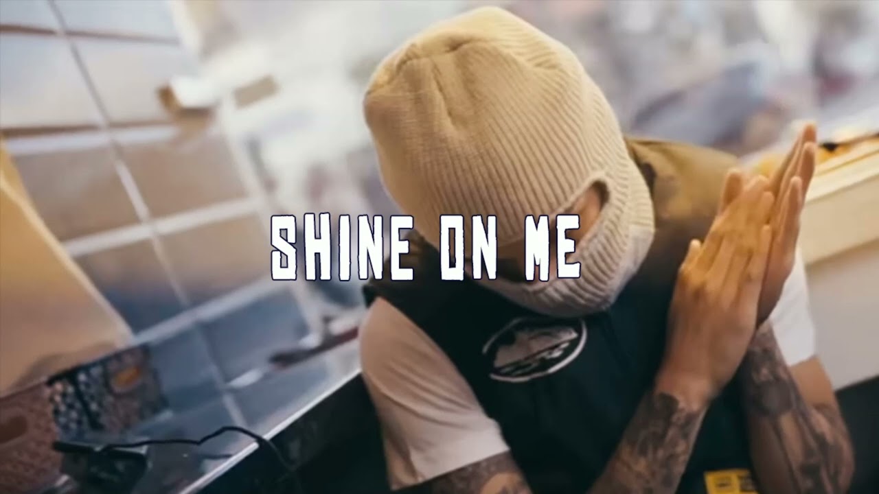 Shine On Me - Melodic Drill Type Beat