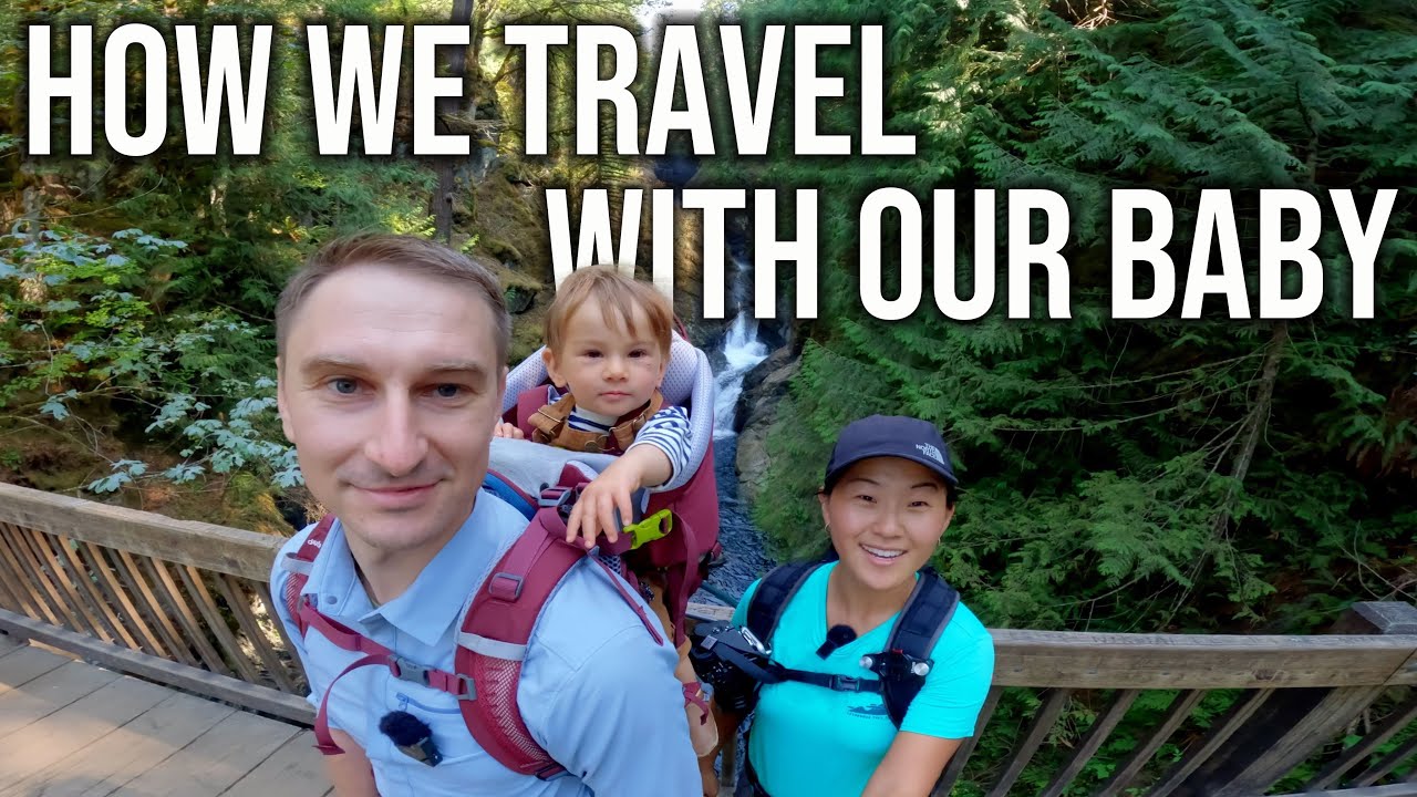 How we traveled for 18 months with our baby
