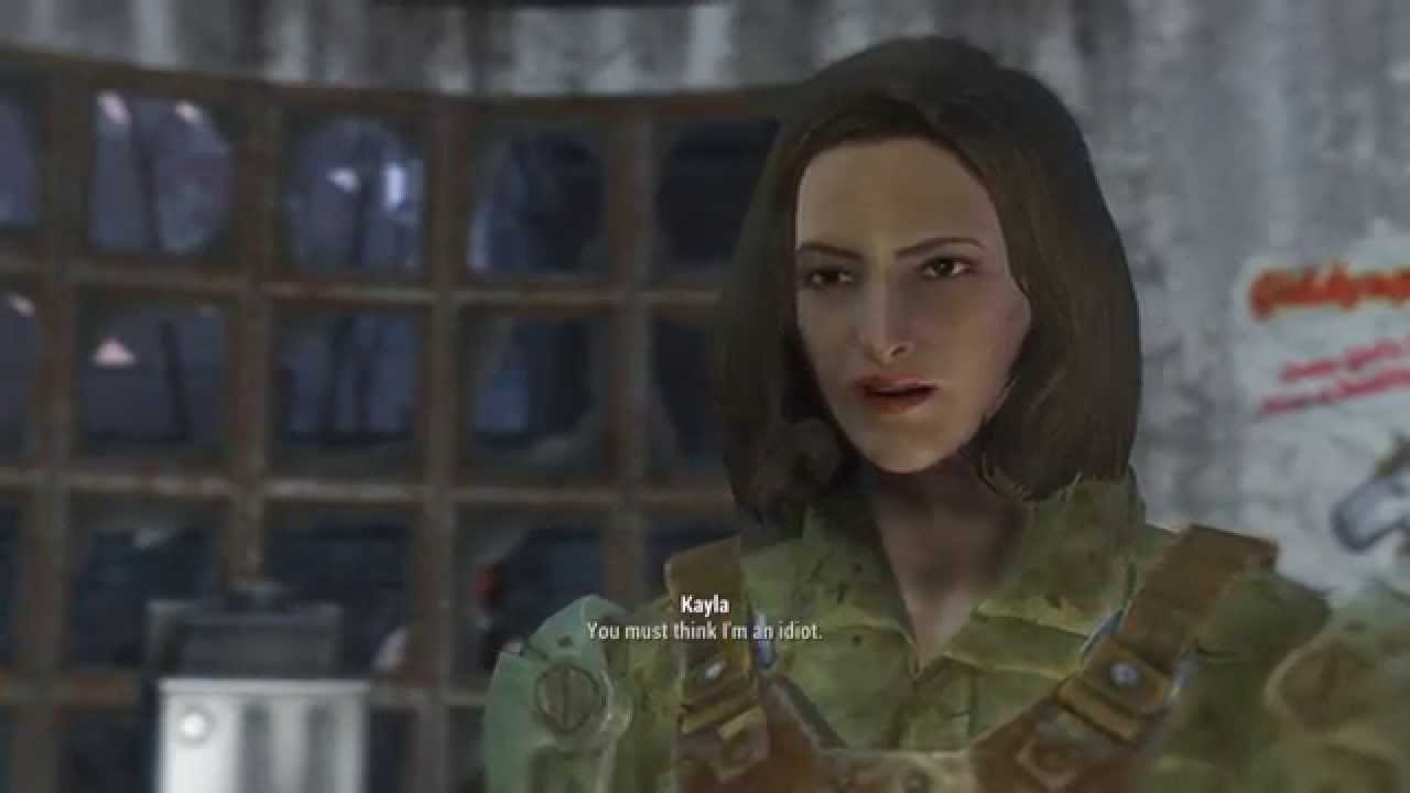 Fallout 4: Missionaries at the Charles View Amphitheater