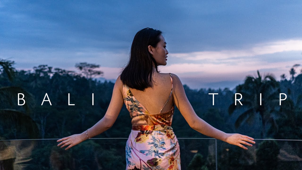 OUR BALI TRIP | CINEMATIC VLOG