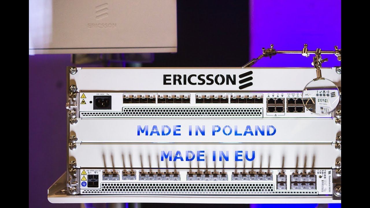 Ericsson: kod źr&oacute;dłowy musi być silnie chroniony