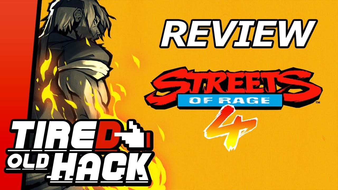Streets of Rage 4 review (PS4)