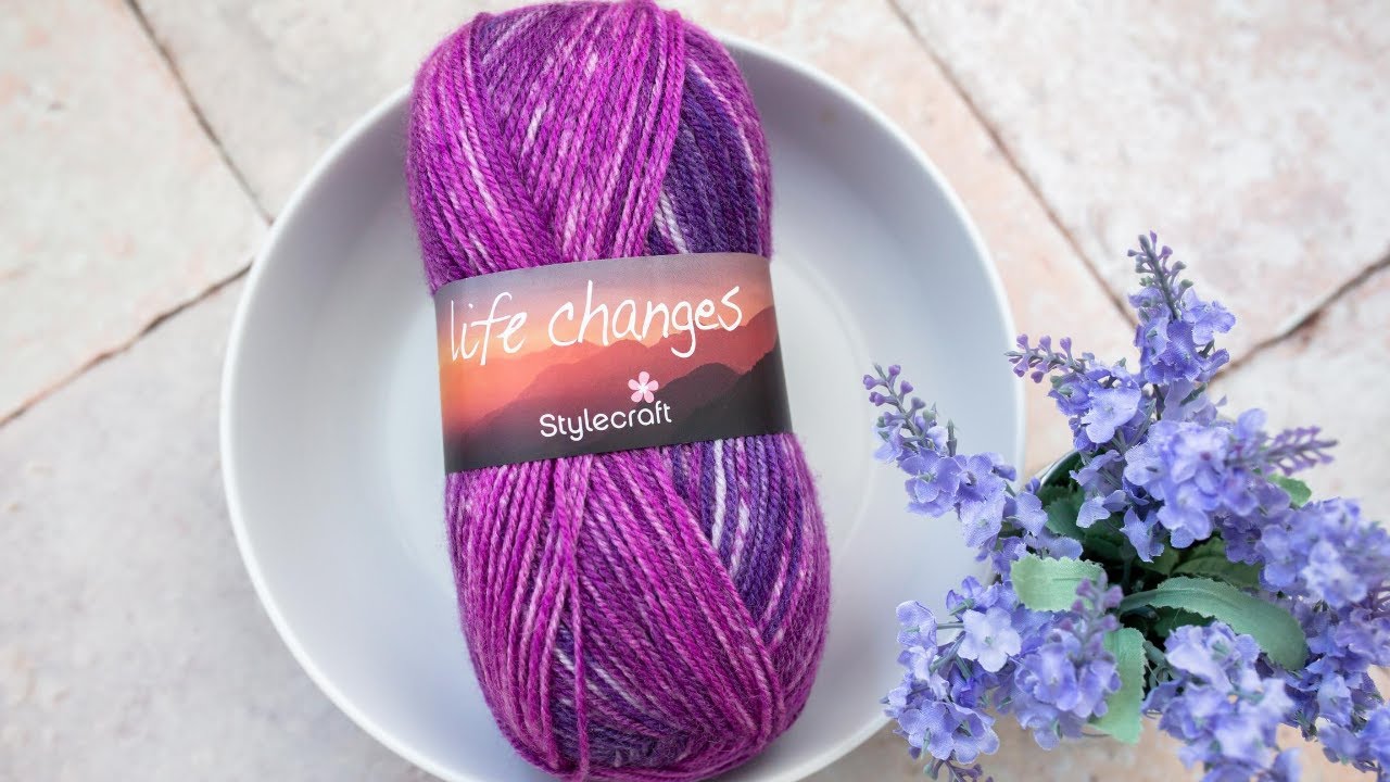 Stylecraft Life Changes DK