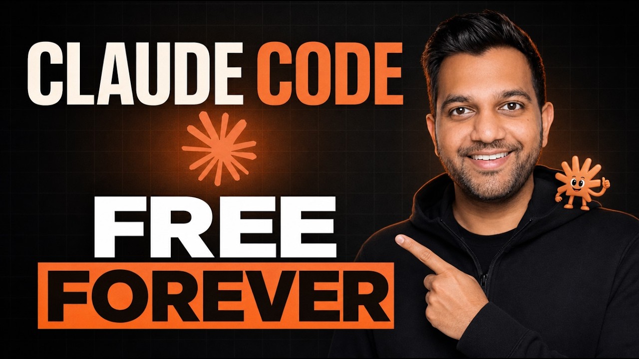 Как использовать Claude Code бесплатно навсегда: официальный способ + простая настройка (2026)
