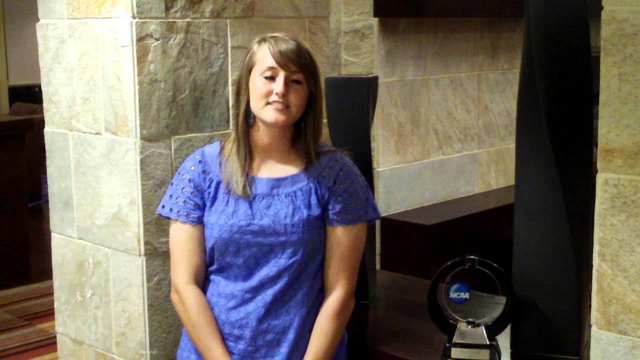 Elite 88 Award Winner Kendra Huettl