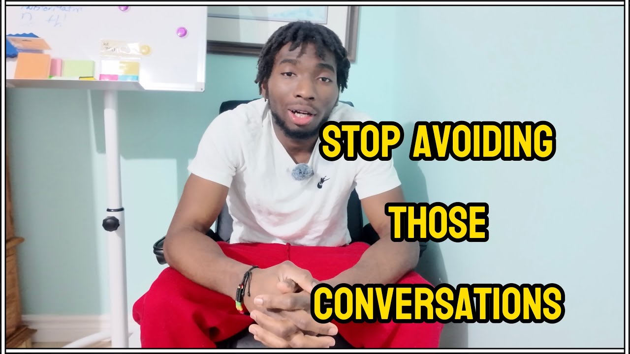 Hard Conversations Are Needed For Growth 