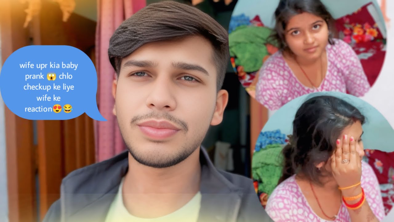 Wife ke upar kiya baby 🤔 chalo chekup ke liya new viral vlog…