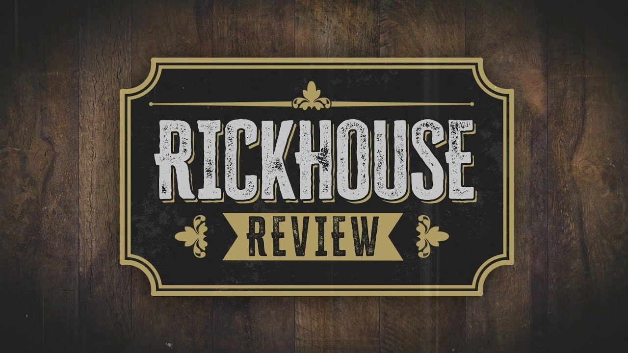 Подкаст &laquo;Бурбон и мячи&raquo; | Rickhouse Review | 6 августа 2026 г.
