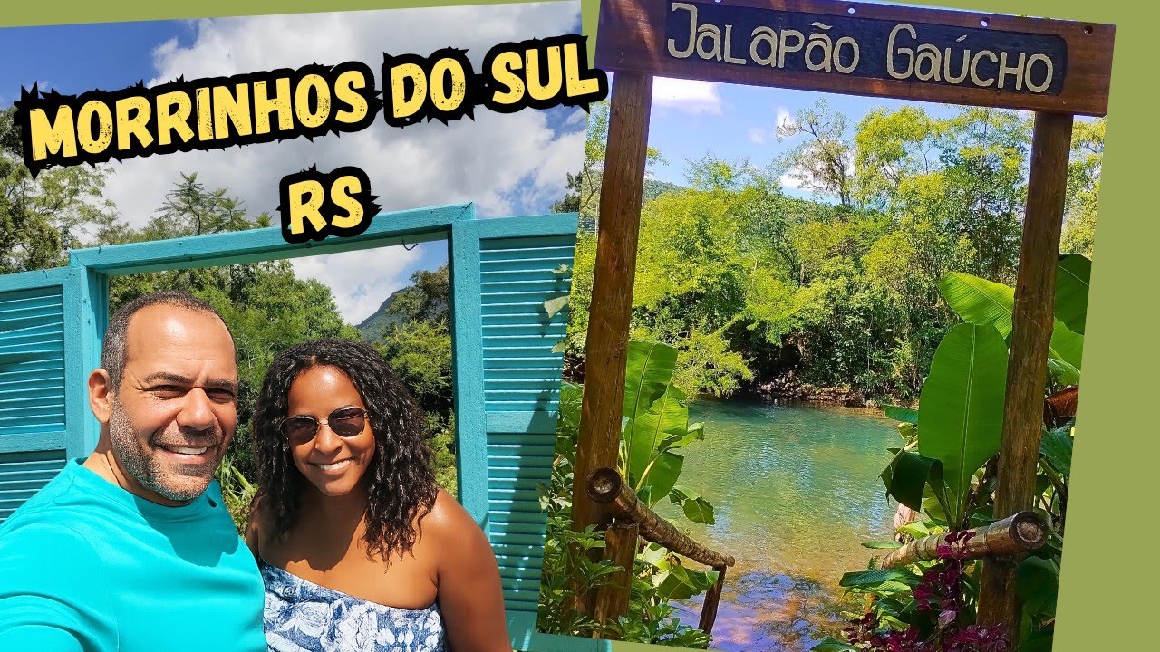 JALAPÃO GAÚCHO, UM LUGAR INCRÍVEL PARA CONHECER EM MORRINHOS DO SUL 
