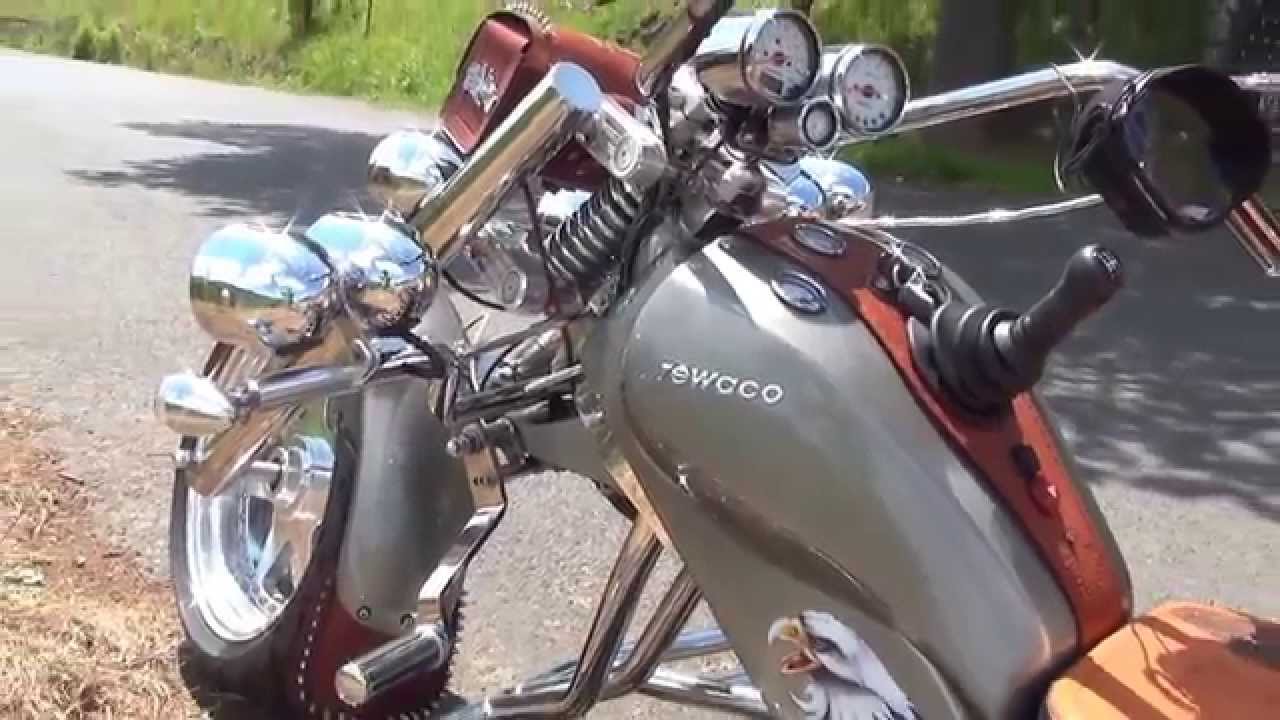 Rewaco RF1 Turbo