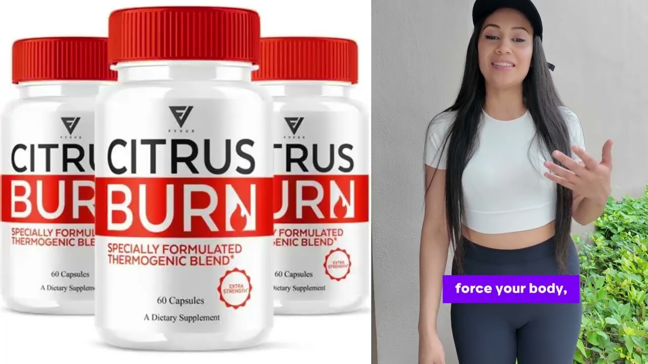 👉CitrusBurn Review 2026 🍊 Does the Spanish Orange Peel Really Boost Metabolism?