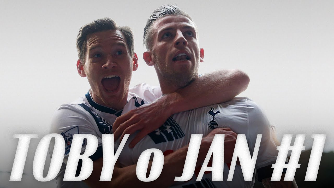 ¿CUTI ROMERO o VAN DE VEN? ¿KANE o SON? ¿WHITE HART LANE o TH STADIUM? | TOBY o JAN #1
