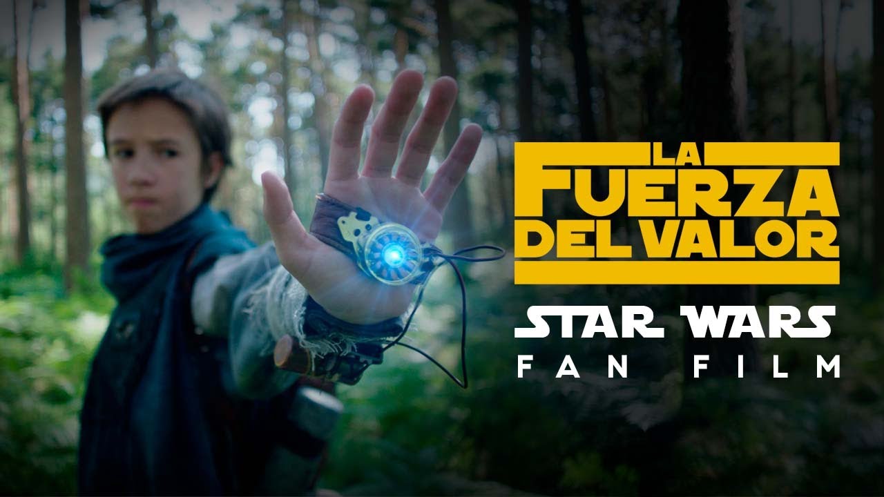 LA FUERZA DEL VALOR - Star Wars Fan Film
