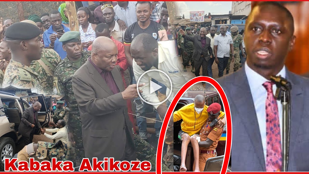 Kabaka Akikoze Atuuse, Hon Nsereko Byononese Kkooti Esazizamu Ebibye Abayimbi Nebanabitone Kiwede