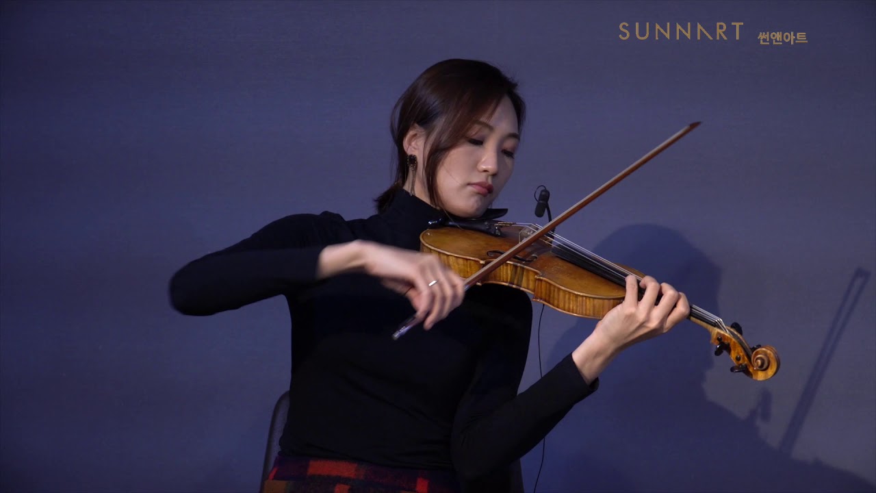 [문화살롱] 바이올린 김한나 