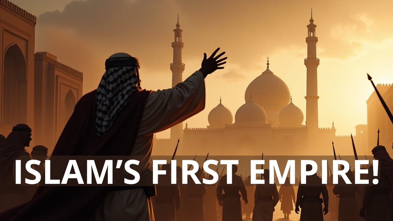 How the Rashidun Caliphate Changed the World Forever