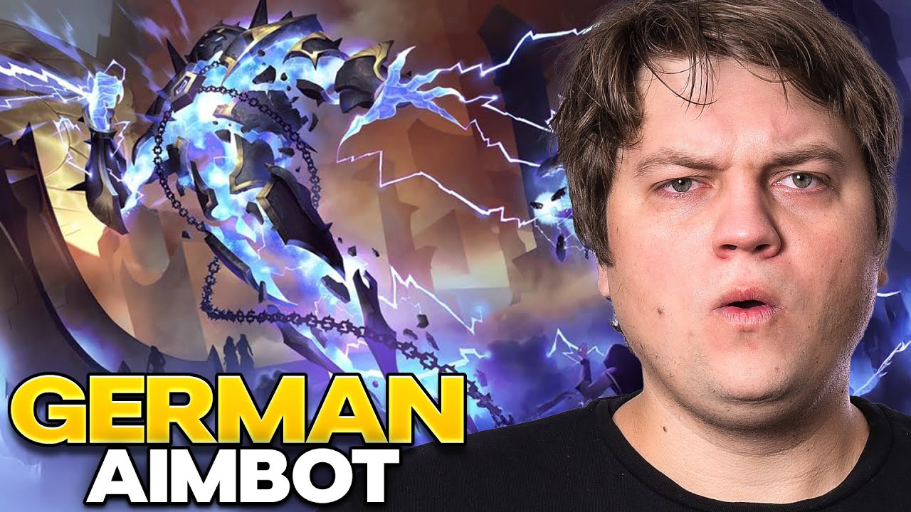 Der German Aimbot ist wieder da!