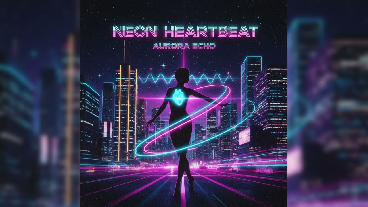Neon Heartbeat ( Official Music Audio )