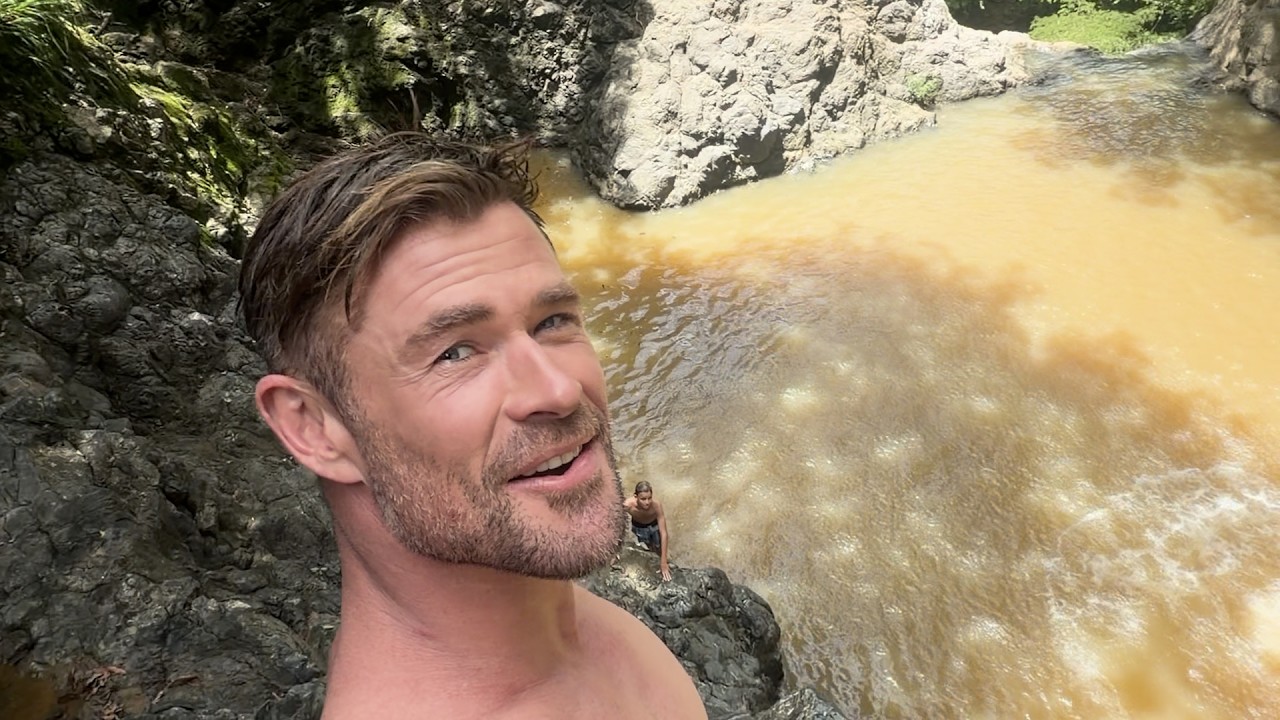 I Went to Costa Rica With My Family (Surfing, Fishing, Cliff Diving & More)