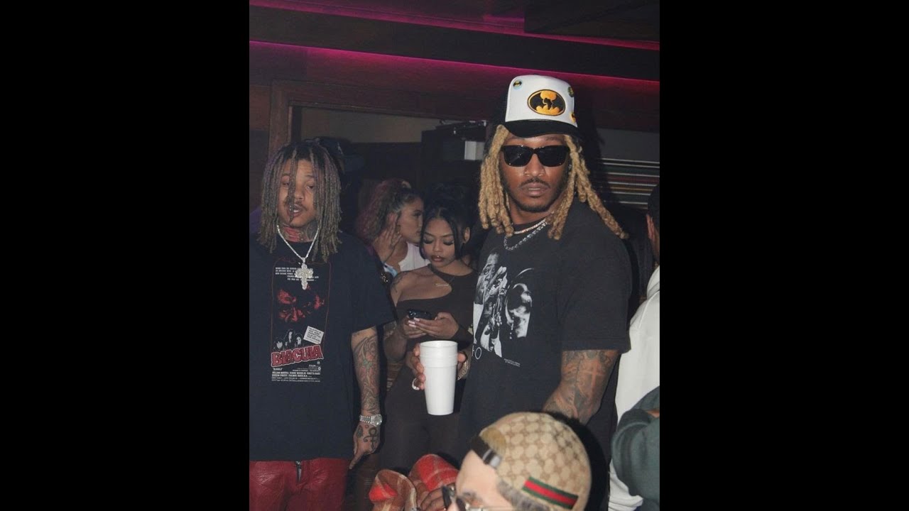 (FREE) Future x Young Thug Type Beat - 