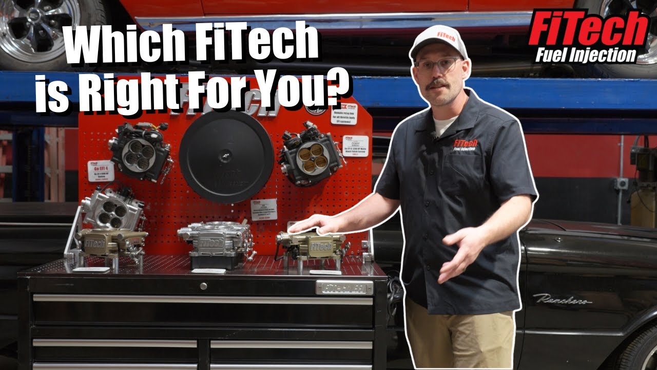 Which FiTech Throttle Body is Right For You? | FiTech EFI