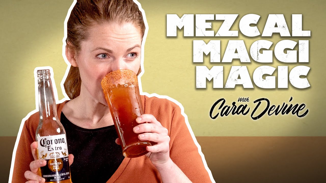 The 'Devine' Michelada!