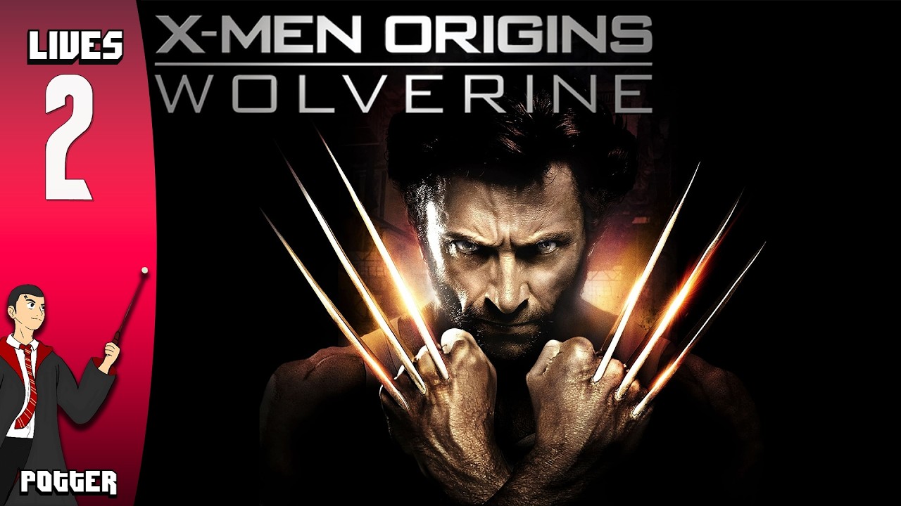 X-Men Origins: Wolverine(PSP) Ao Vivo Parte Final