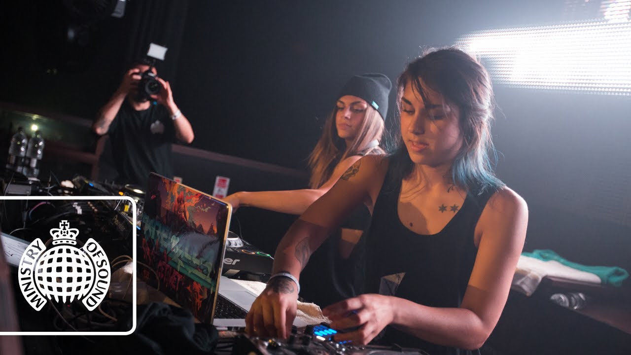 Krewella Album Launch Party (Interview)