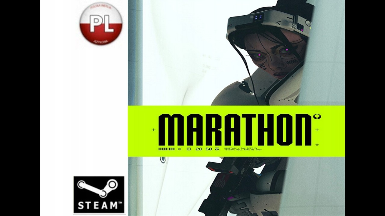 Marathon 🔫💥🤖🧨 Trening czyni mistrza 🕹️ 🎮 [PC] [PL] [4K]